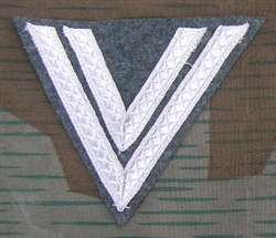 Reproduction Heer Obergefreiter Sleeve Rank Insignia