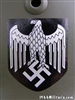 Reproduction German WWII ET Heer (Army) Dry Transfer Decal