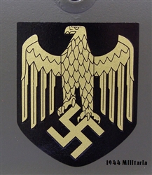 German WWII Kriegsmarine (Navy) Dry Transfer Decal