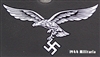 Reproduction Luftwaffe 2nd Model Dry Transfer Decal Variant