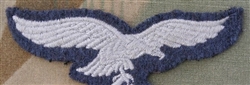 Reproduction German WWII Luftwaffe Breast Eagle