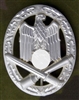 German WWII General Assault Badge