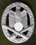 German WWII General Assault Badge