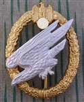 Heer (Army) Paratrooper Jump Badge