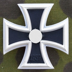 German WWII 1939 Iron Cross 1st Class