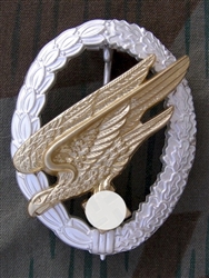 Luftwaffe Paratrooper Jump Badge