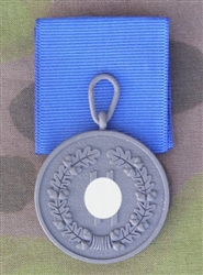 SS 4 Year Service Medal