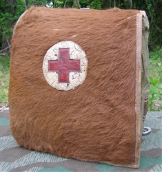 Original German WWII Medic Tornister Backpack