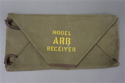 Unissued Original US WWII Navy ARB Radio Receiver Case