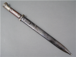 Original Czech German Occupied WWII VZ-24 Bayonet