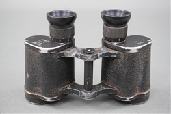 Original German WWII Wartime 6x30 Binoculars (Dienstglas) â€œbmkâ€ Srb & Stys Fabrik Praziser Messinstrumente