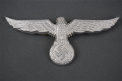Original Third Reich Customs Official Cap Eagle