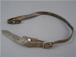 Original German WWII Helmet Chinstrap