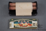 Original German WWII Manual Cigarette Rolling Machine & Efka Rolling Papers
