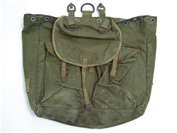 German WWII DAK/Tropical Rucksack