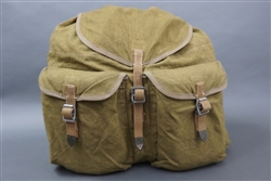 German WWII DAK/Tropical Rucksack