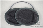 Original German WWII Ear Warmer (Winter Ohren KÃ¤lteschutzklappen)