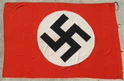 Original NSDAP Double Sided Flag