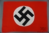 Original Third Reich Small National Banner Flag