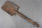 Original German WWII Flat Shovel