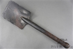 Original German WWII Flat Shovel