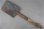 Original German WWII Flat Shovel