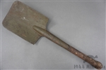 Original German WWII Flat Shovel