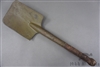 Original German WWII Flat Shovel