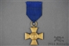 Original German WWII Long Service Award for 25 Years For Heer