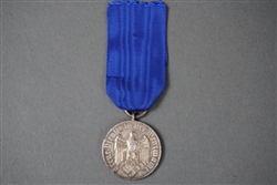 Original German WWII Long Service Award For 4 Years For Heer