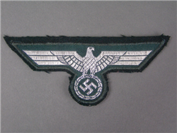 Original German WWII Army EM/NCO's Breast Eagle