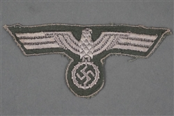 Original German WWII Army EM/NCO's Breast Eagle