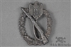 Original German WWII Silver Infantry Assault Badge