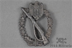 Original German WWII Silver Infantry Assault Badge