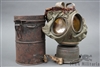 Original Imperial German WWI M1915 Gasmask With Filter And Canister