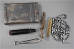 Original German WWII k98 Cleaning Kit