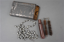 Original German WWII k98 Cleaning Kit