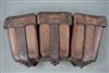 Original German WWII k98 Leather Ammo Pouch