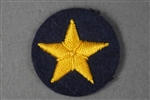 Original German WWII Kriegsmarine Trade Sleeve Patch