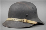 Original Luftschutz M44 Gladiator Helmet