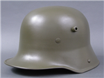 Original German WWI M16 Helmet (Stahlhelm) Size 66 Shell