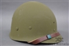 Unissued Original US WWII M1 Helmet Liner Made By CAPAC