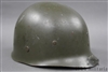 Original US WWII Early St. Clair Low Pressure M1 Helmet Liner (Transitional Suspension)