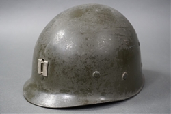 Original US WWII M1 Helmet Liner Made By Firestone