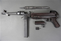 Original German WWII MP40 Parts Kit