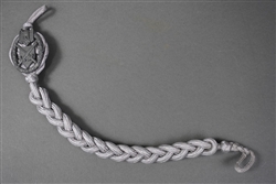 Original German WWII Second Type Heer Marksmanship Grade I Lanyard (SchÃ¼tzenschnur)