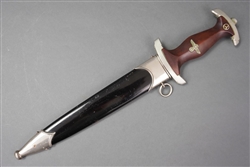 Original Early Third Reich NSKK Dagger By Puma