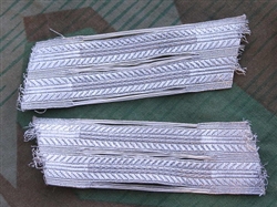 Original EM/NCO'S Dress Blouse Collar Tabs (Kragenpatten)