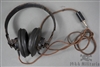 Original German WWII Panzer/Armored Vehicle Headphones