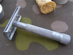 Original German WWII Wehrmacht Issue Razor